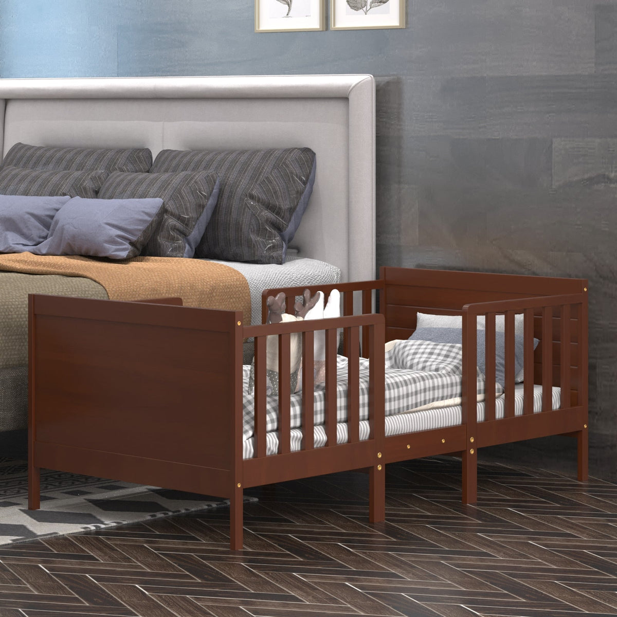 Wonderwood Convertible Kids Bedroom Furniture