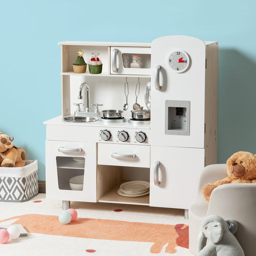 Little Chef Vintage Play Kitchen
