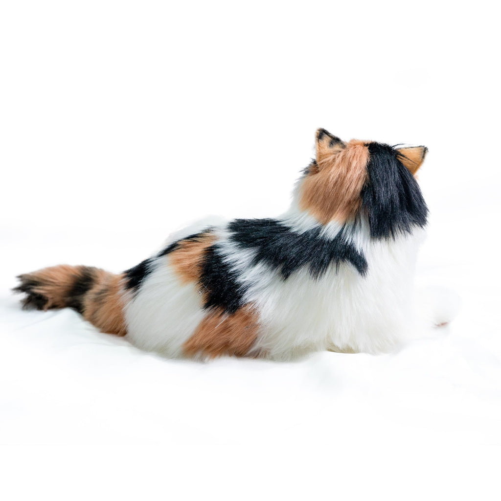 Breathing Calico Percy 2.0- Heartbeat Pur,Voice Robotic Cat by Chongker, image 14 of 19
