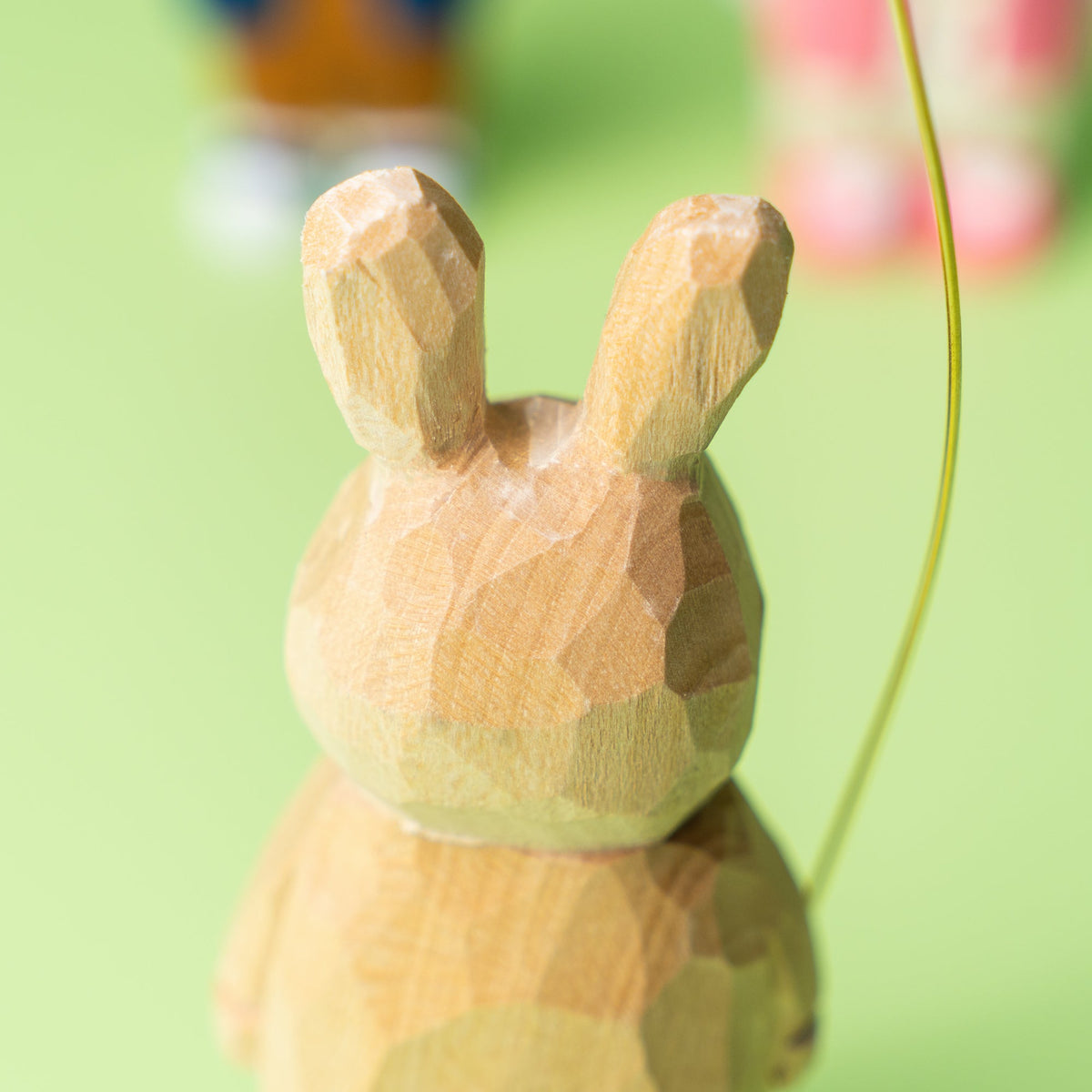 DIY Wooden Bunny Balloon Painting Kit by Kitsville, image 6 of 9