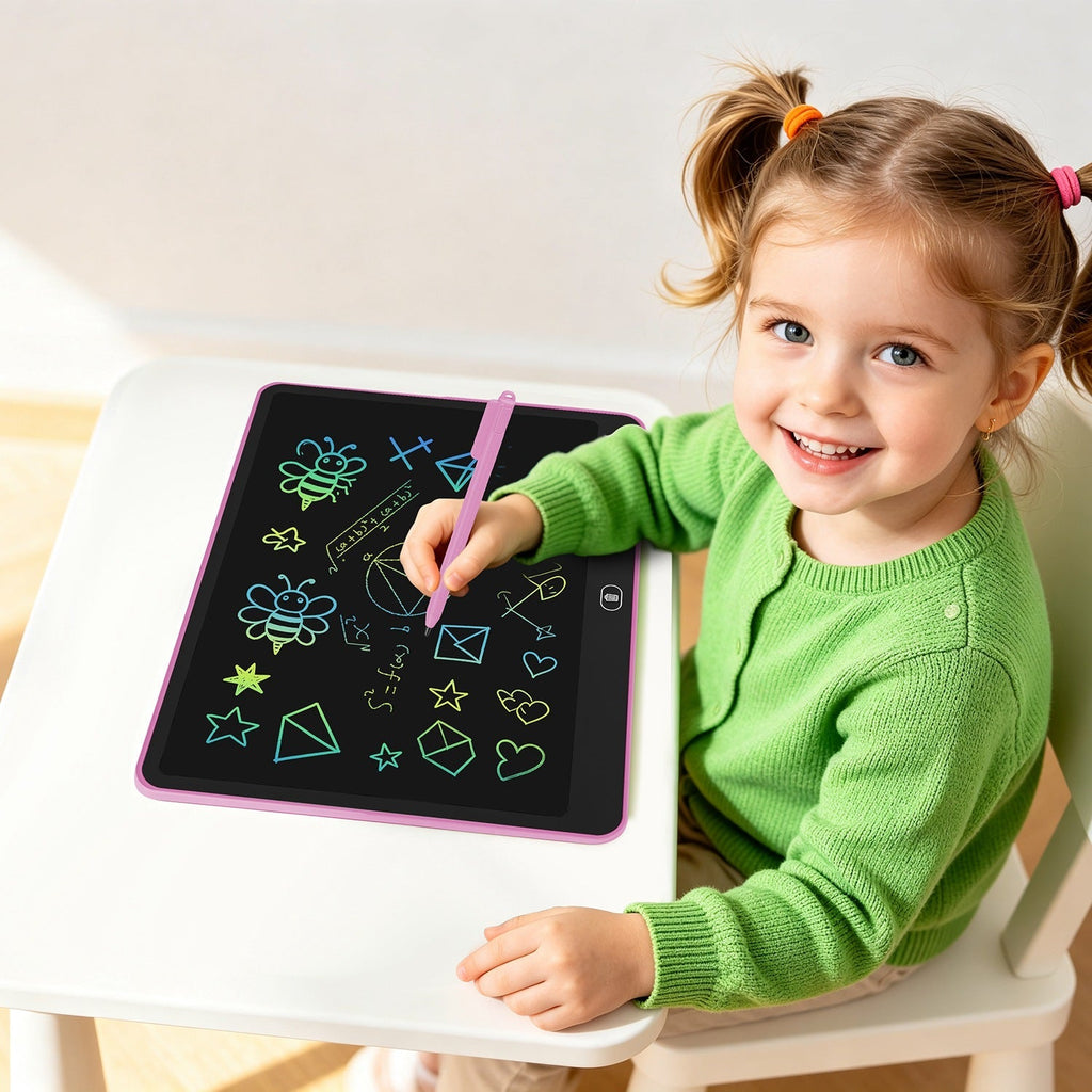 Doodle Dreams LCD Writing Tablet