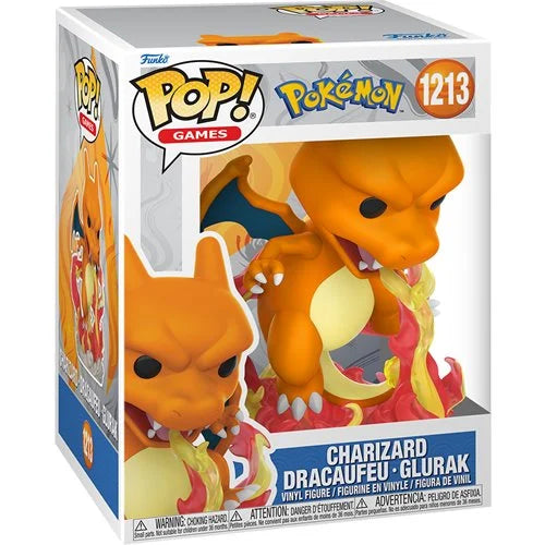 Pokémon Charizard Premium Funko Pop! Vinyl Figure