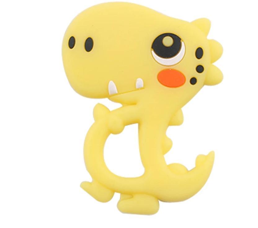Bunny Silicone Baby Teether