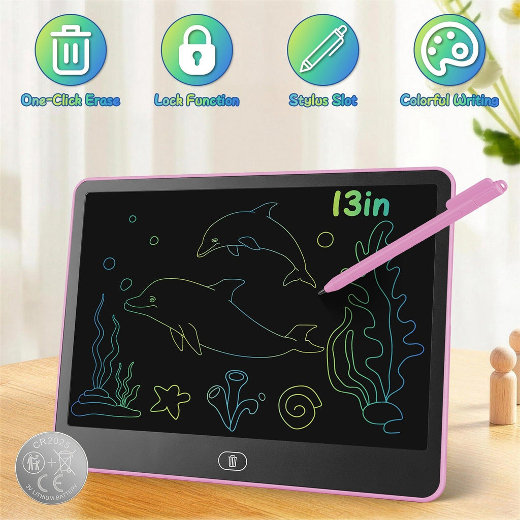 Doodle Dreams LCD Writing Tablet