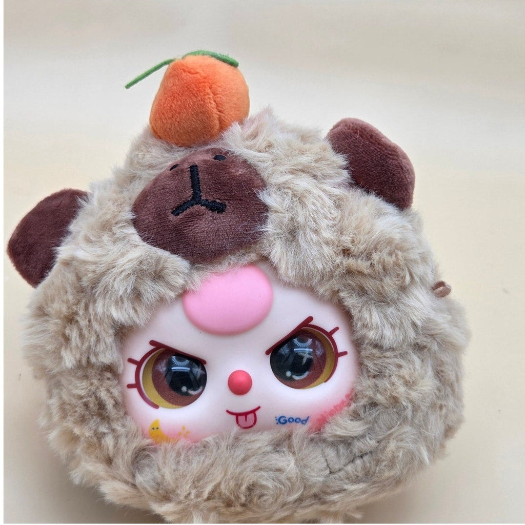 Baby Three Zipper Bag Gen 2 Figure — Capybara — product photo 1 of 3