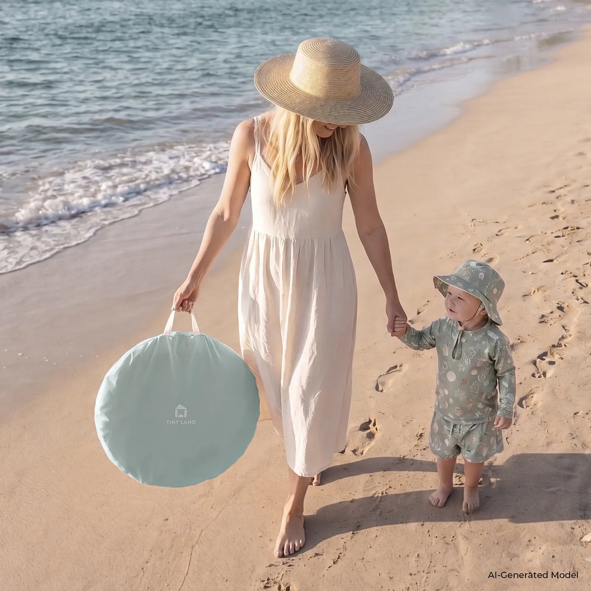Tiny Land 3-in-1 Baby Beach Tent — product image 11 of 27