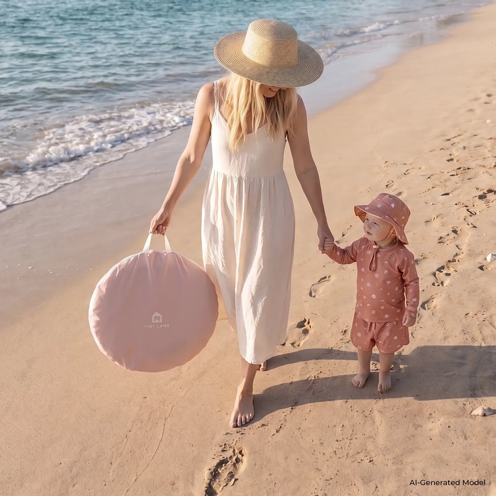 Tiny Land 3-in-1 Baby Beach Tent — product image 23 of 27