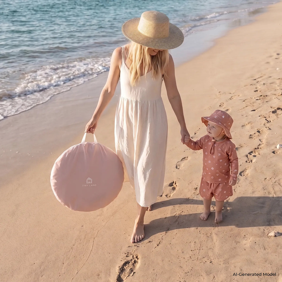 Tiny Land 3-in-1 Baby Beach Tent — product image 23 of 27