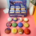 Fourth of July Mystery Dumpling Slow-Rise Squishy Toy - product photo