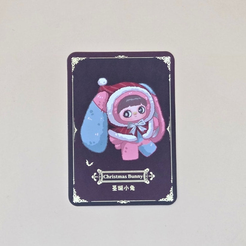 Maymei Winter Weirdness Figure — Christmas Bunny — product photo 4 of 4