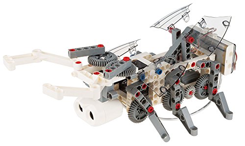 Robotics Smart Machines: Build 8 Robots, STEM Kit for Kids 8+