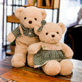 Festive Outfit Teddy Bear — 40 cm