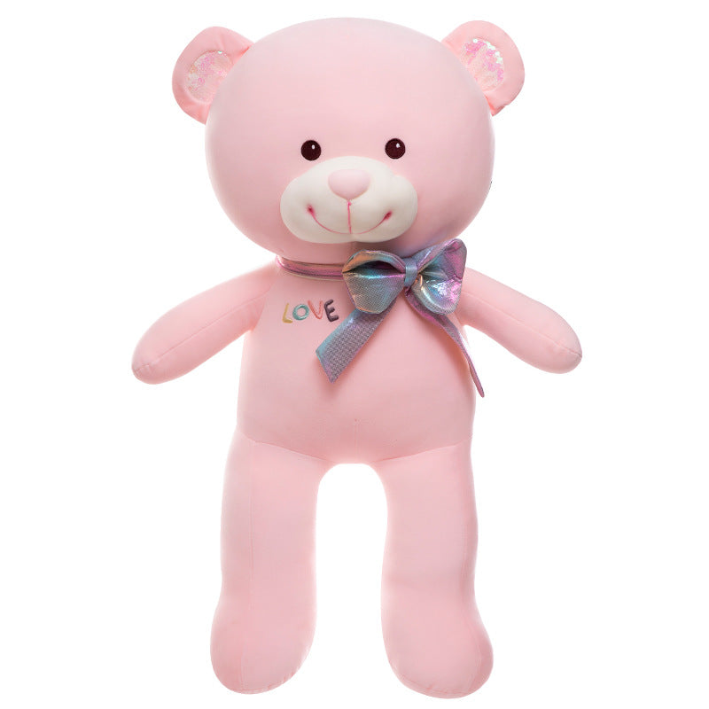 Bowtie Cuddle Bear