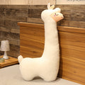 Alpaca Cuddle Plush