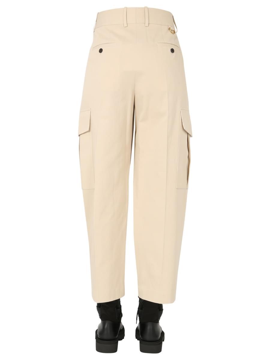 Givenchy Women Cargo Pants - Maven Couture IncBottoms / Pants