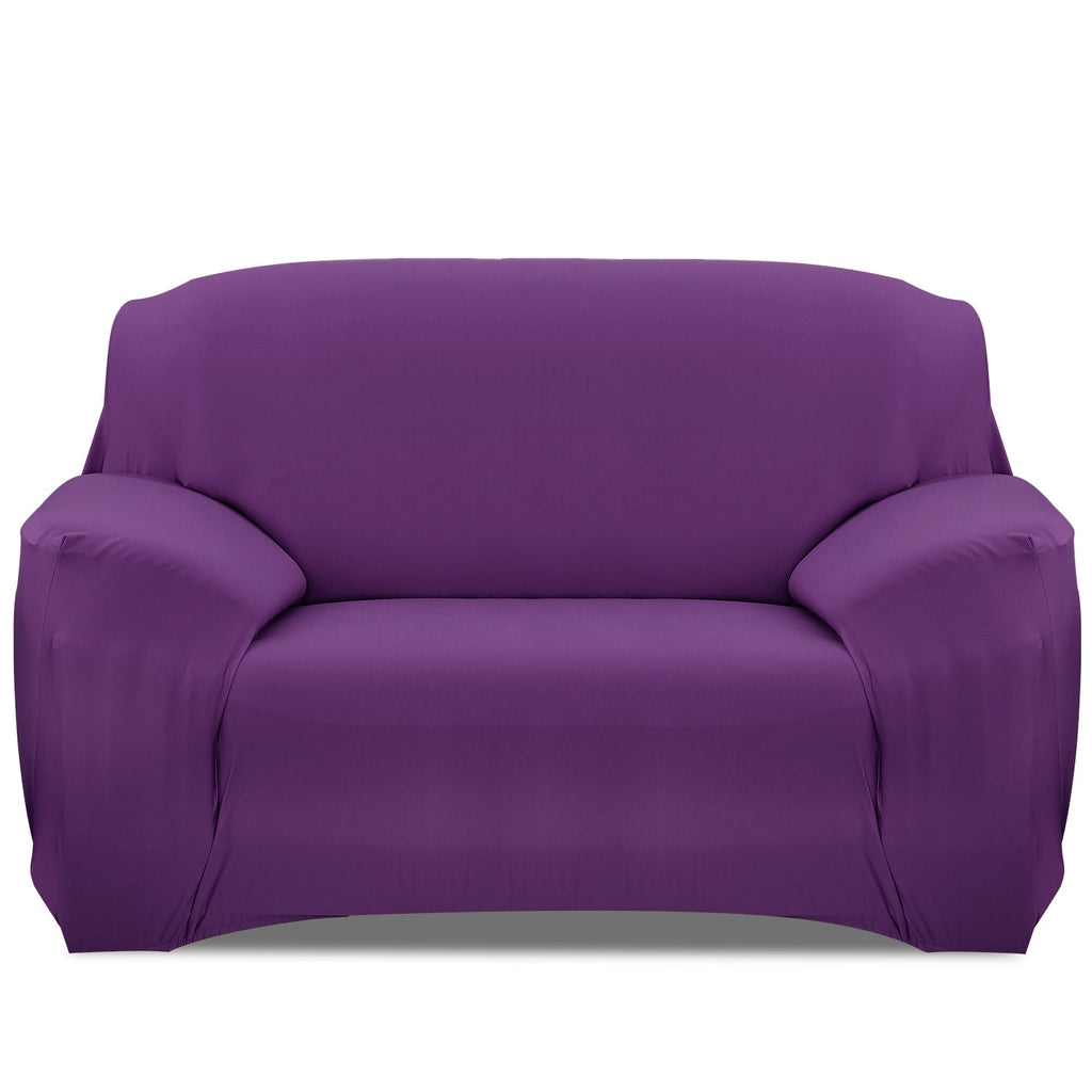 Patterned Stretch Sofa Slipcover