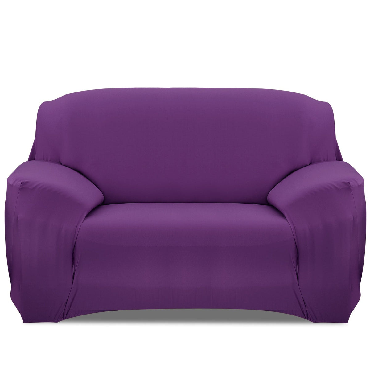 Patterned Stretch Sofa Slipcover