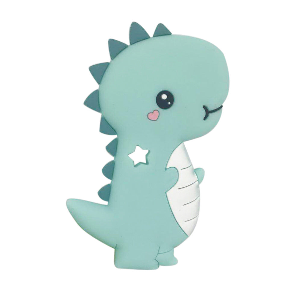 Dinosaur Silicone Baby Teether
