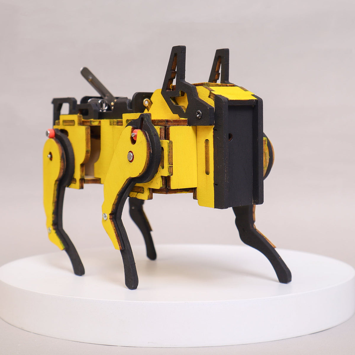 Robot Dog STEM Kit – Sound Activated DIY Toy by Kitsville, image 9 of 9