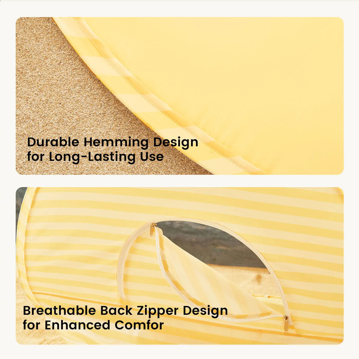 Tiny Land One-Stop Beach Toy & Tent Set — product image 4 of 46