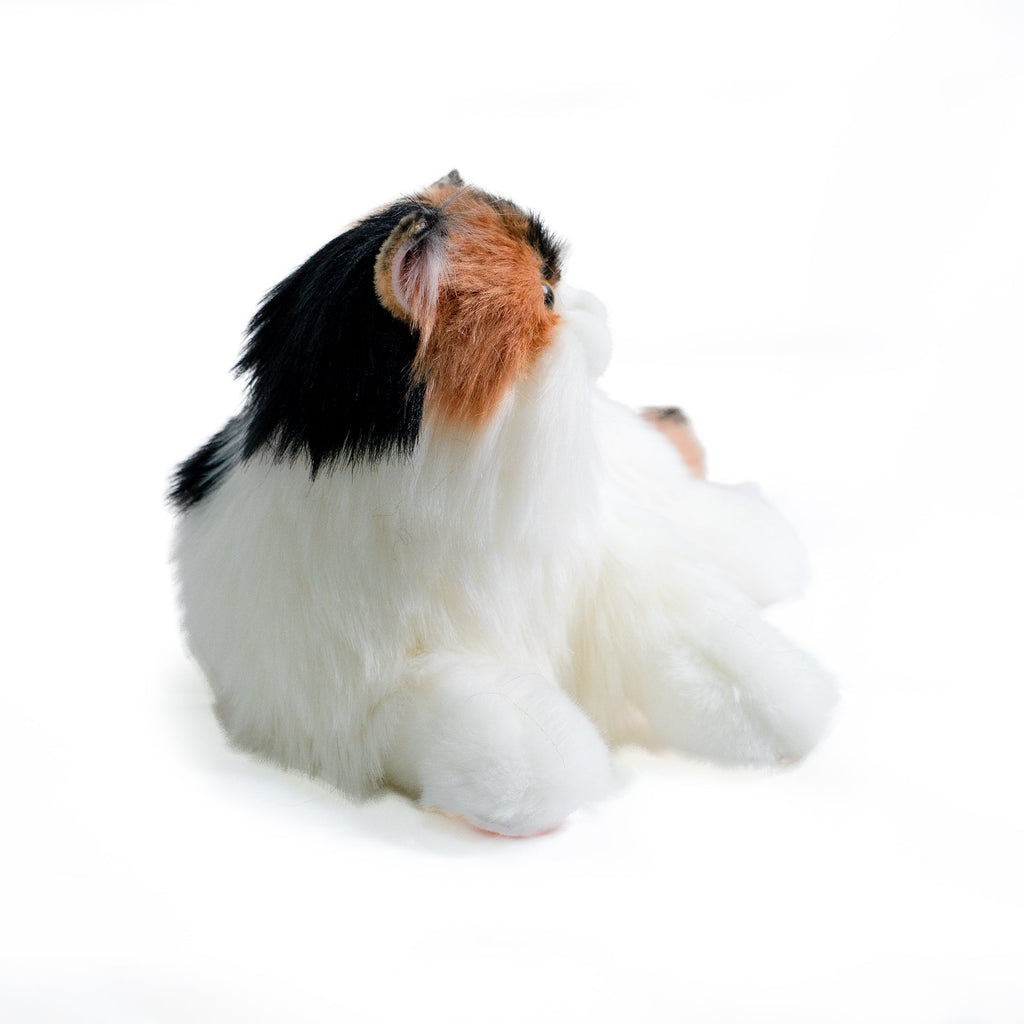 Breathing Calico Percy 2.0- Heartbeat Pur,Voice Robotic Cat by Chongker, image 15 of 19