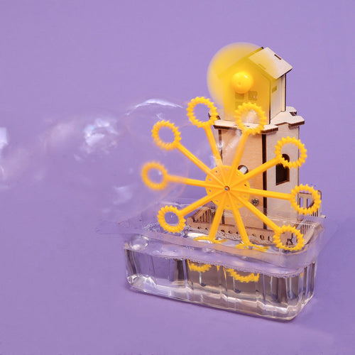 DIY Bubble Machine Kit STEM Kit by Kitsville, image 2 of 6