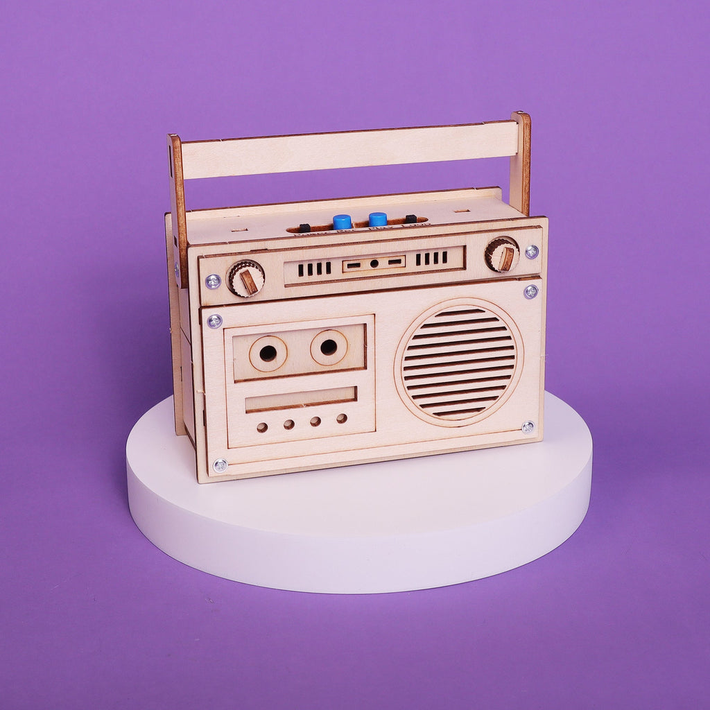 60 Seconds Voice Recorder DIY STEM Kit by Kitsville, image 5 of 5