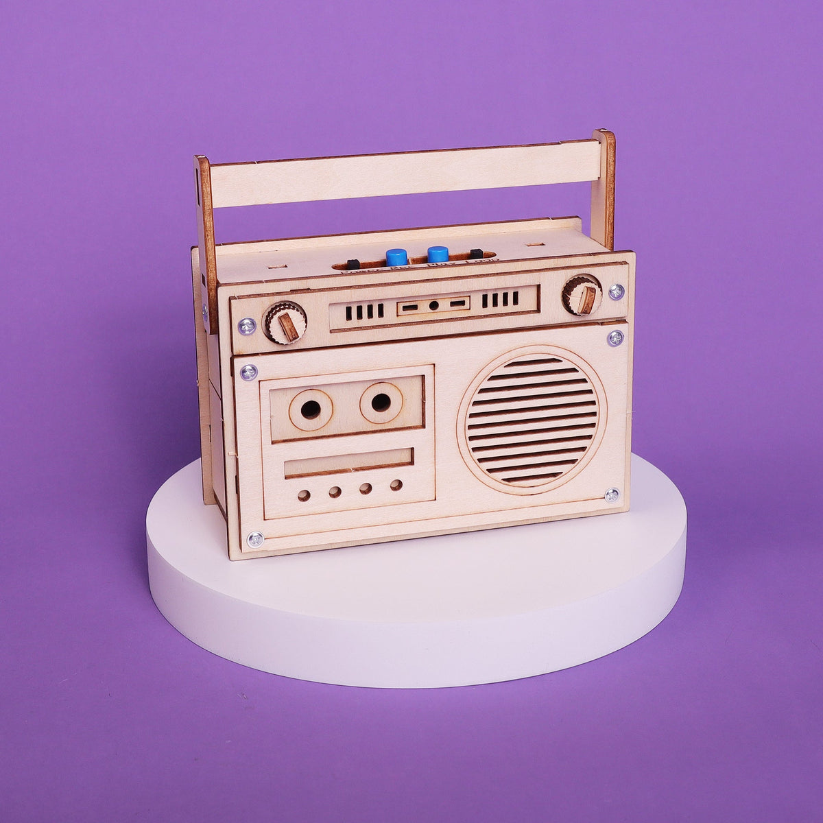 60 Seconds Voice Recorder DIY STEM Kit by Kitsville, image 5 of 5