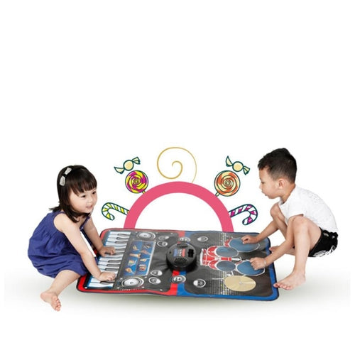 Stardom Musical Instrument Mat