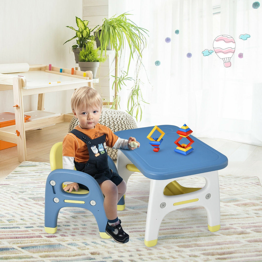 Dino Discovery Activity Table & Chair