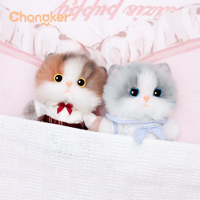 Kitty Charms – Mini Plush Cat Charms by Chongker, image 9 of 13