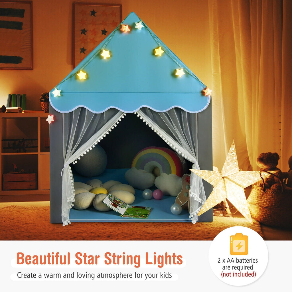 Starlight Playhouse Tent with Mat