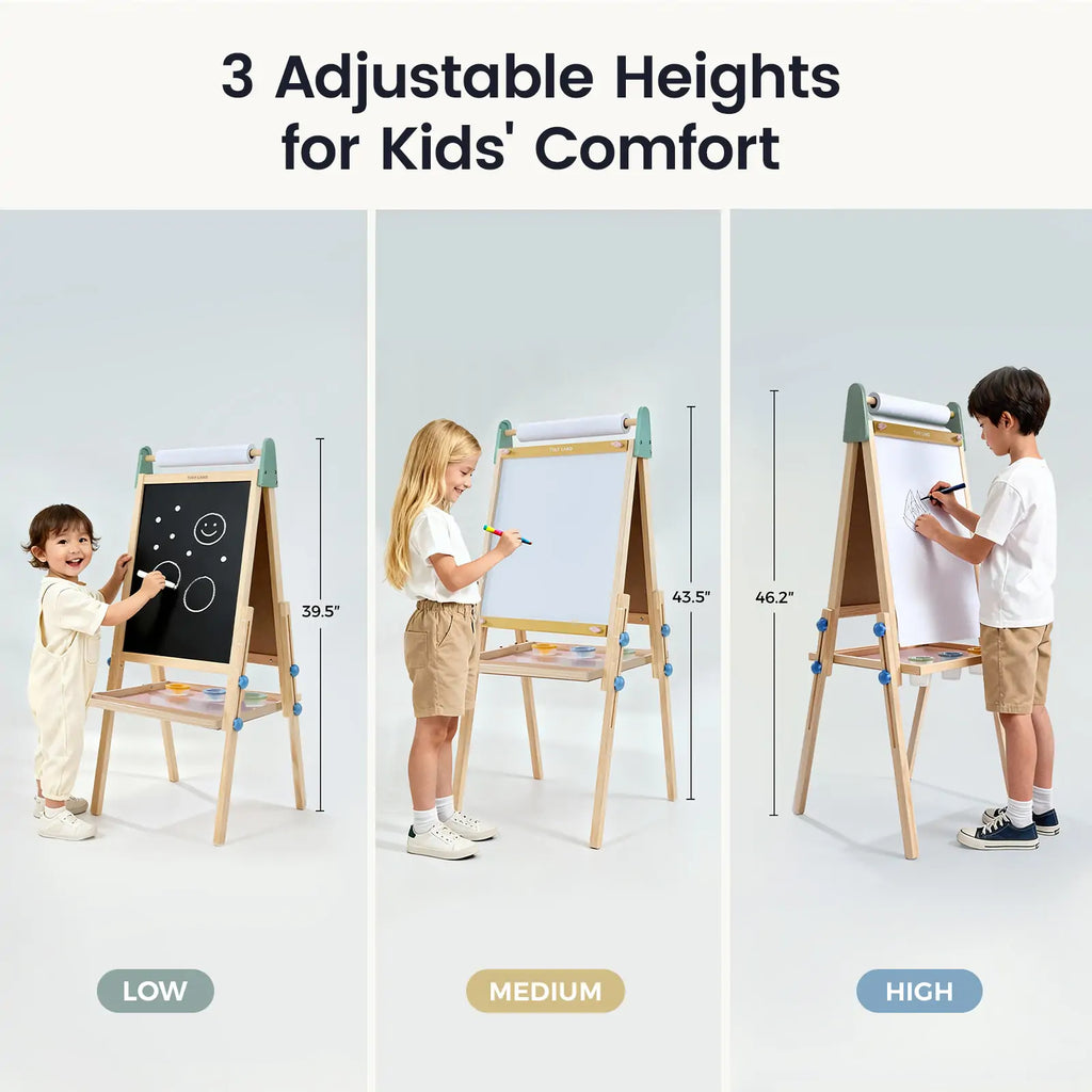Tiny Land 3-in-1 Art Easel for Kids — product image 14 of 21