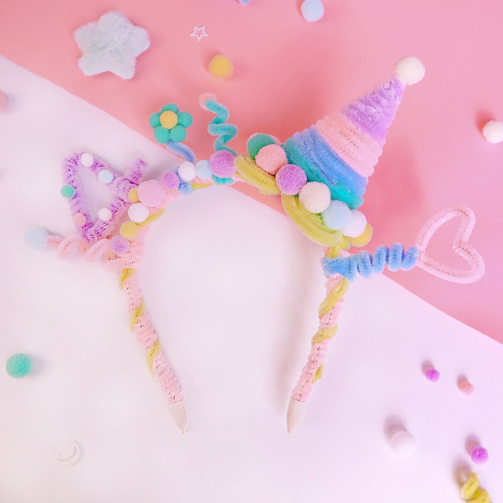 DIY Fantasy Headband Craft Kit by Kitsville, image 3 of 12
