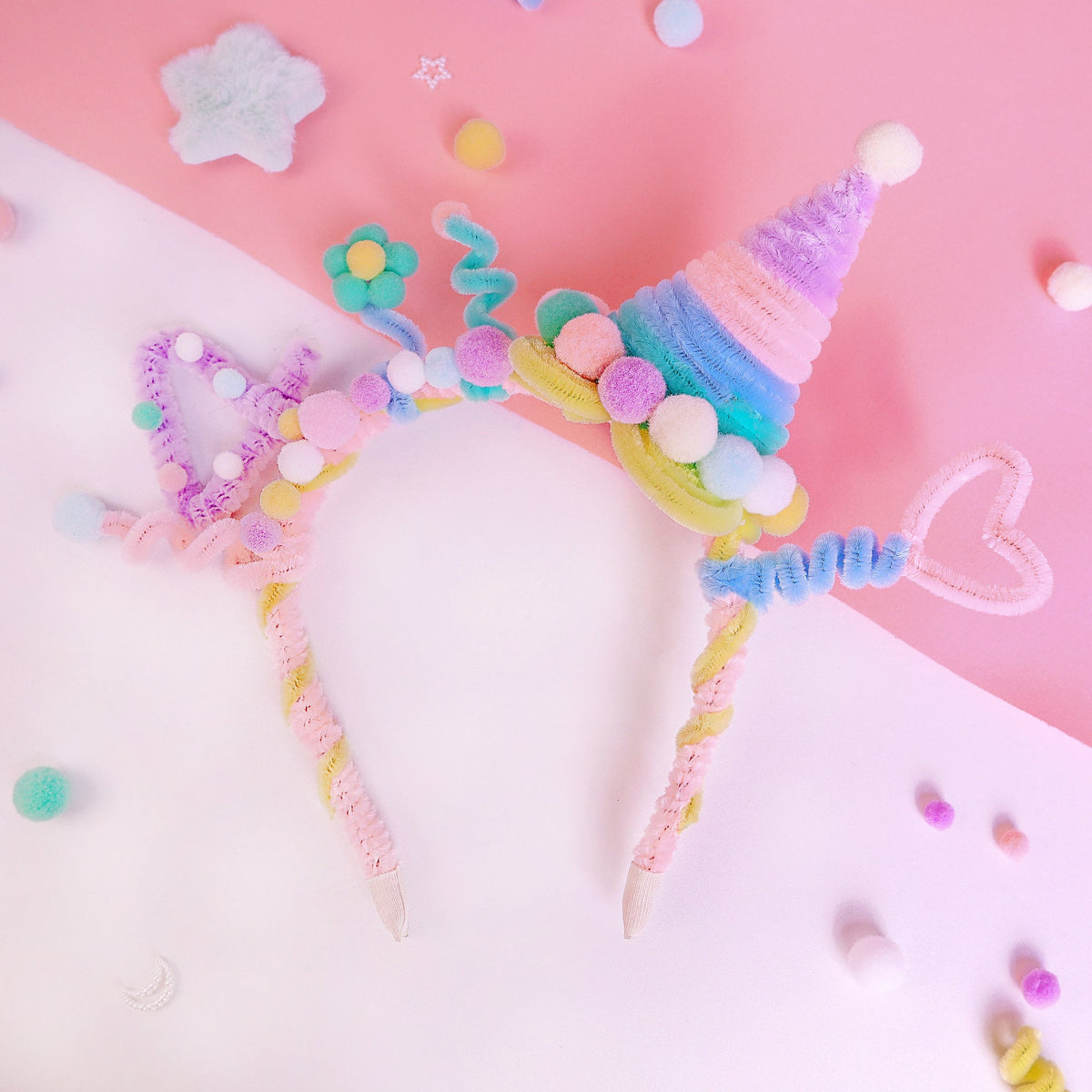 DIY Fantasy Headband Craft Kit by Kitsville, image 3 of 12