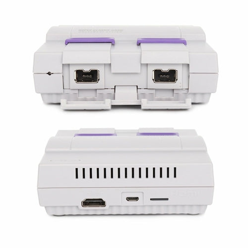 Retro HDMI Game Console with Two Controllers
