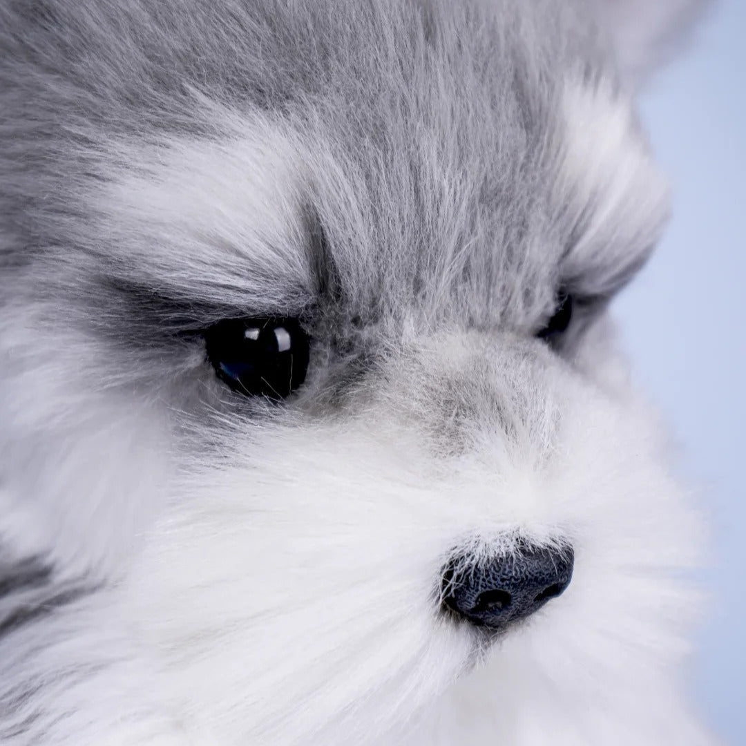 Schnauzer Backpack by Chongker, image 10 of 12
