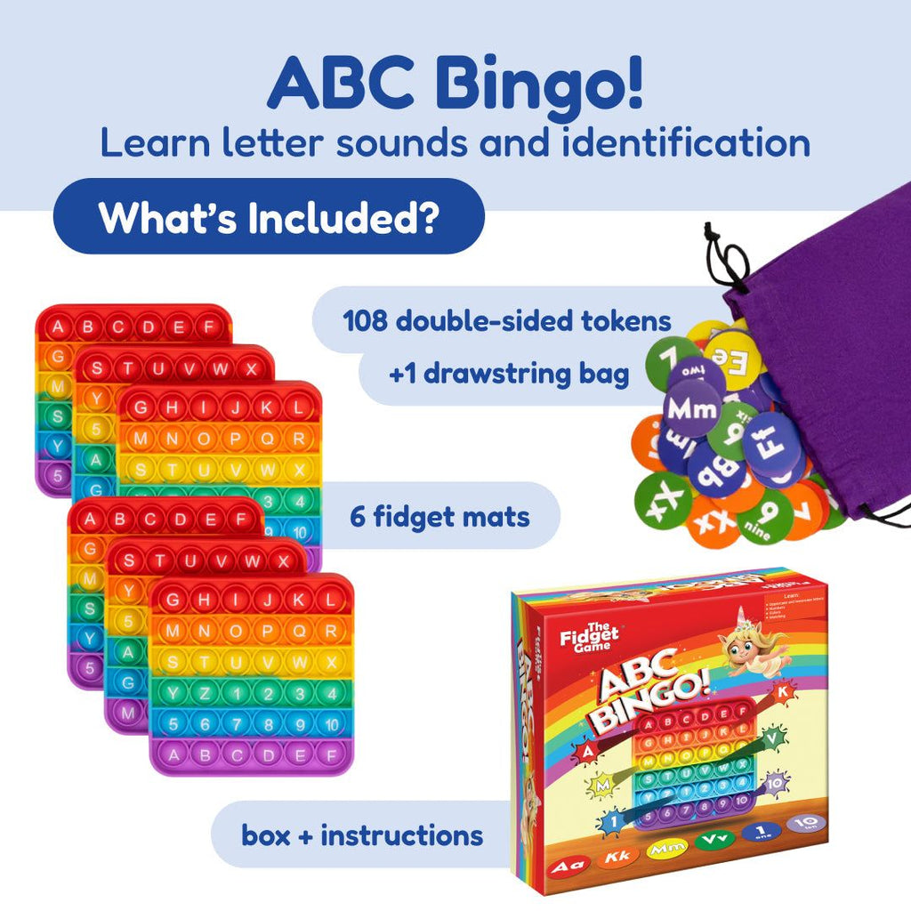 Pre-K Readiness Backpack — product photo 4 of 9