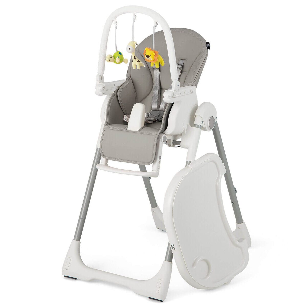 Little Sprouts 4-in-1 Folding High Chair