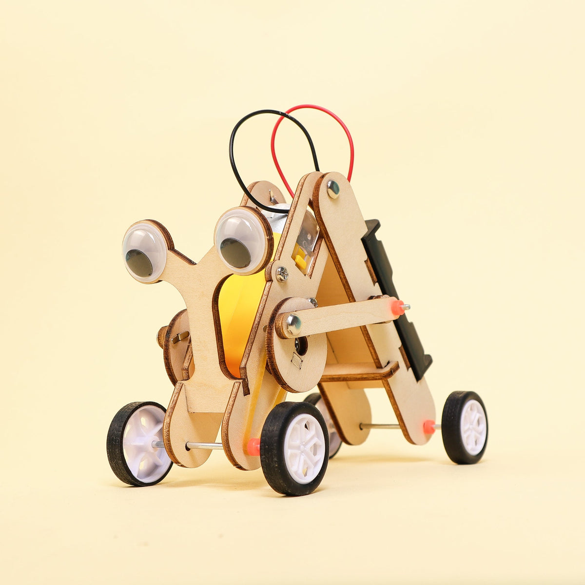 Crawling Bug Robot STEM Kit by Kitsville, image 6 of 7