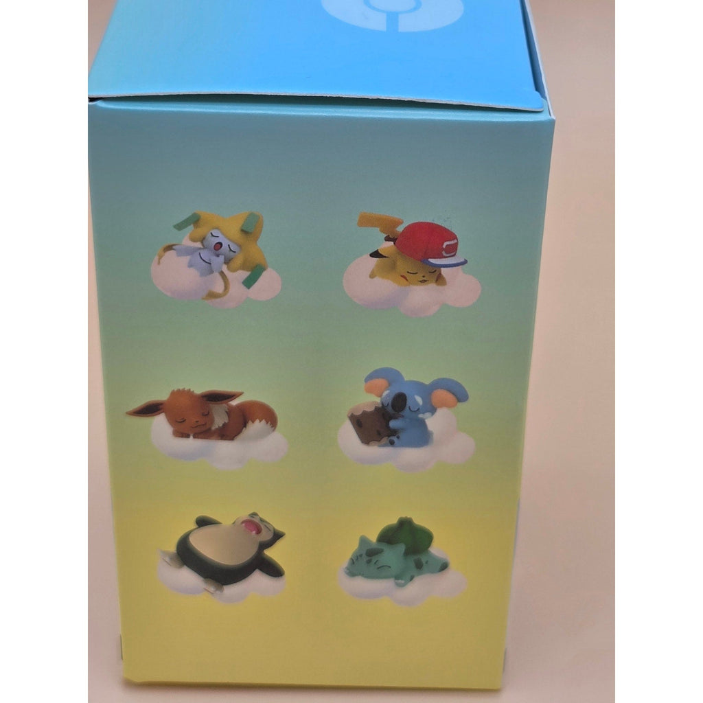 Pokemon Sleeping Komala Figure — product photo 3 of 3