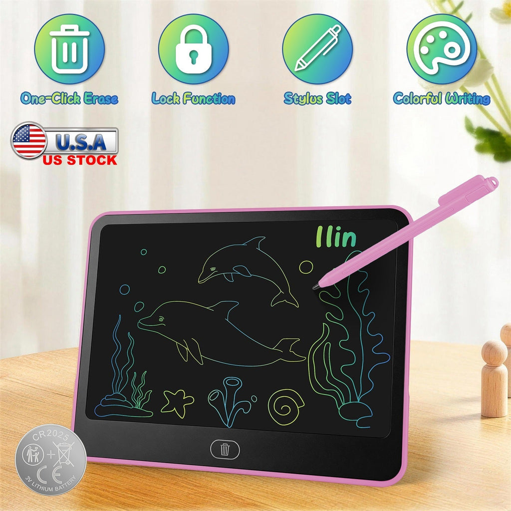 Doodle Dreams LCD Writing Tablet