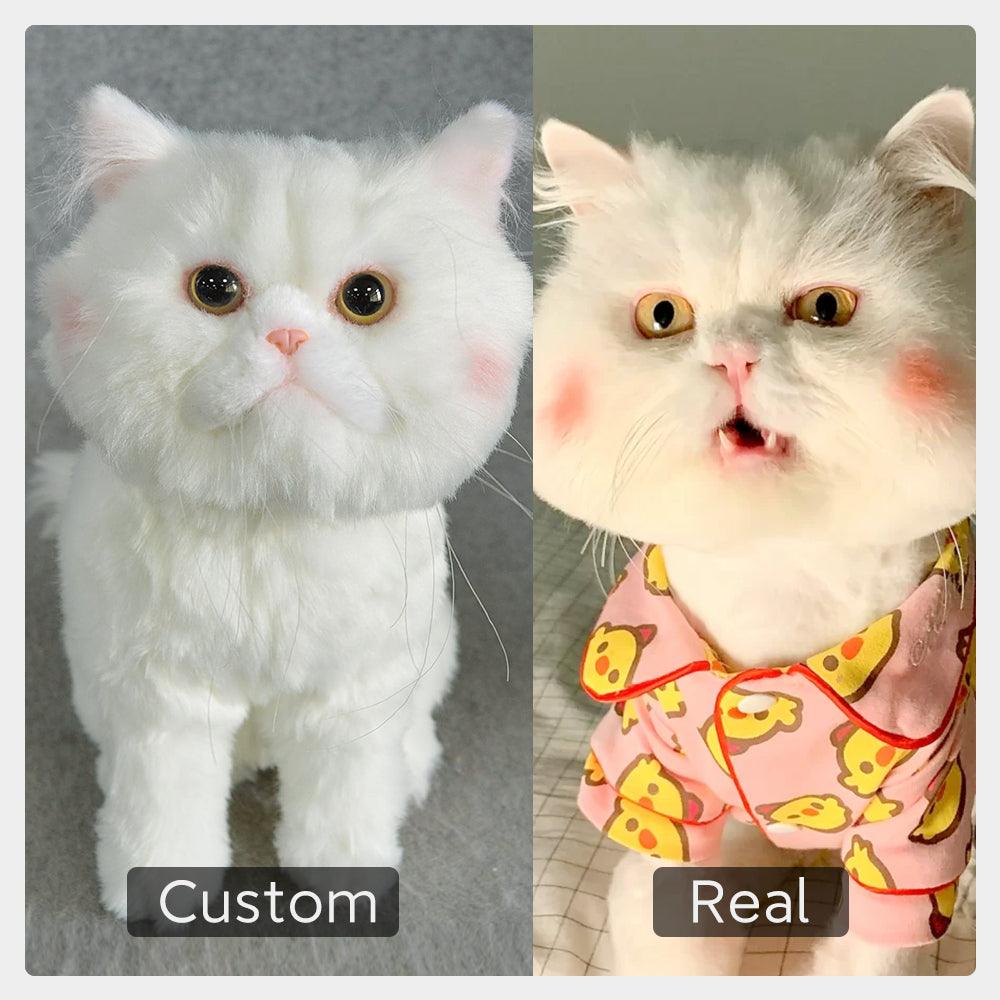 Custom Pet Plush from Photo – Memorial Keepsake for Dogs & Cats by Chongker, image 7 of 8