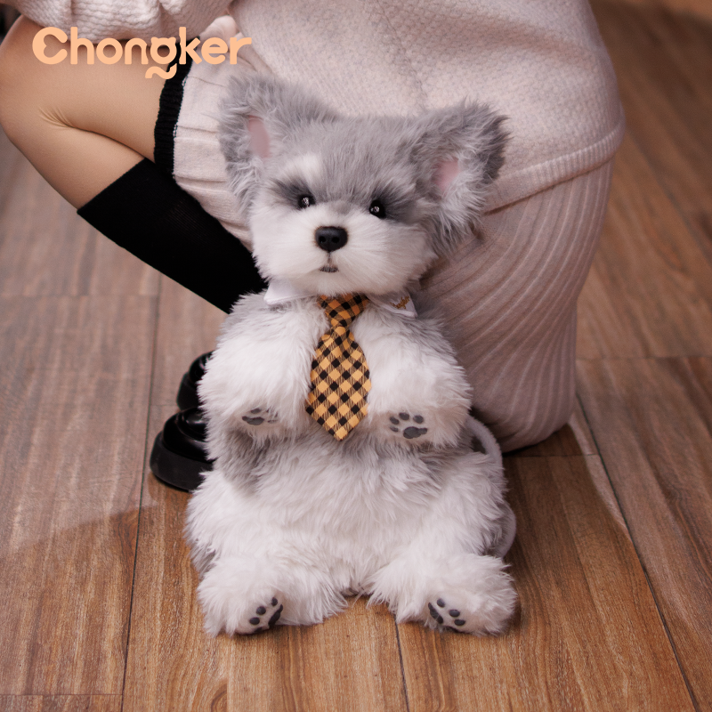 Schnauzer Backpack by Chongker, image 5 of 12
