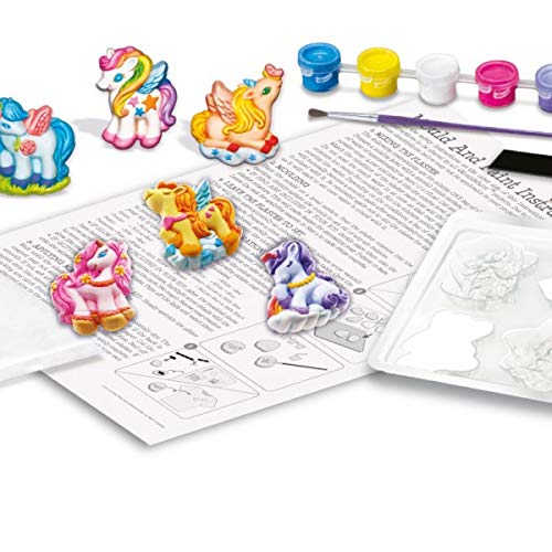 Unicorns Mold & Paint Kit
