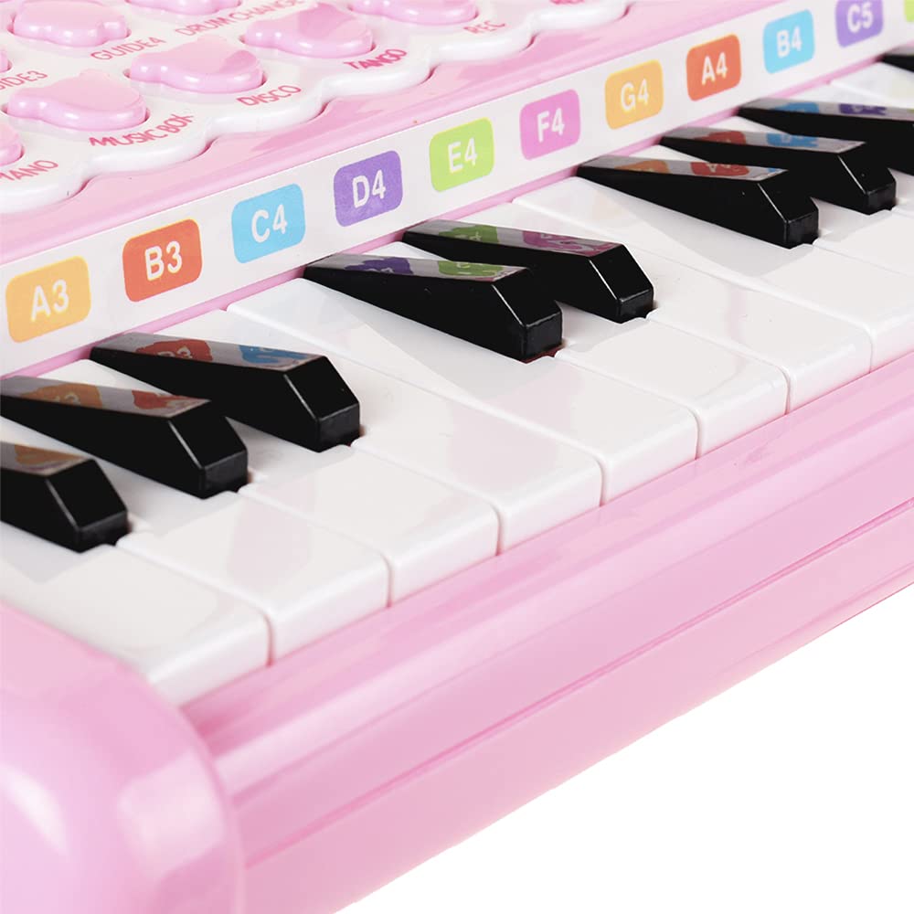 LED Piano Keyboard