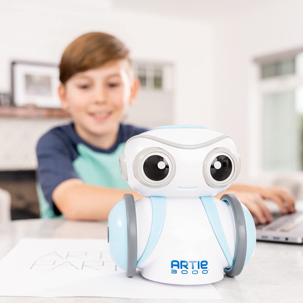 The Coding & Drawing Robot - product photo