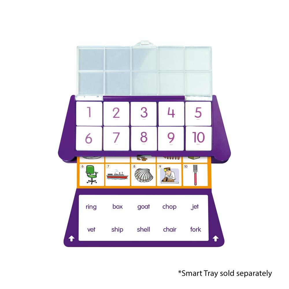 Speedy Readers Card Set