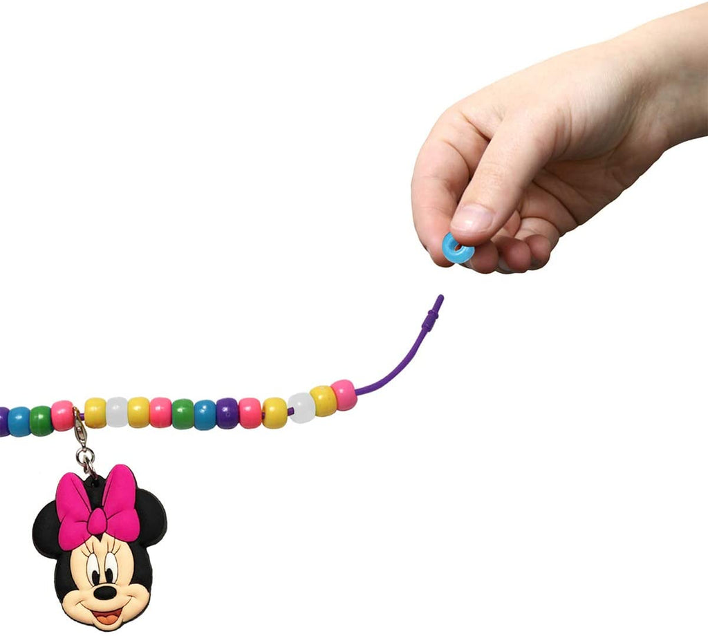 Kids Necklace-Making Kit with 5 Necklaces & 5 Character Charms