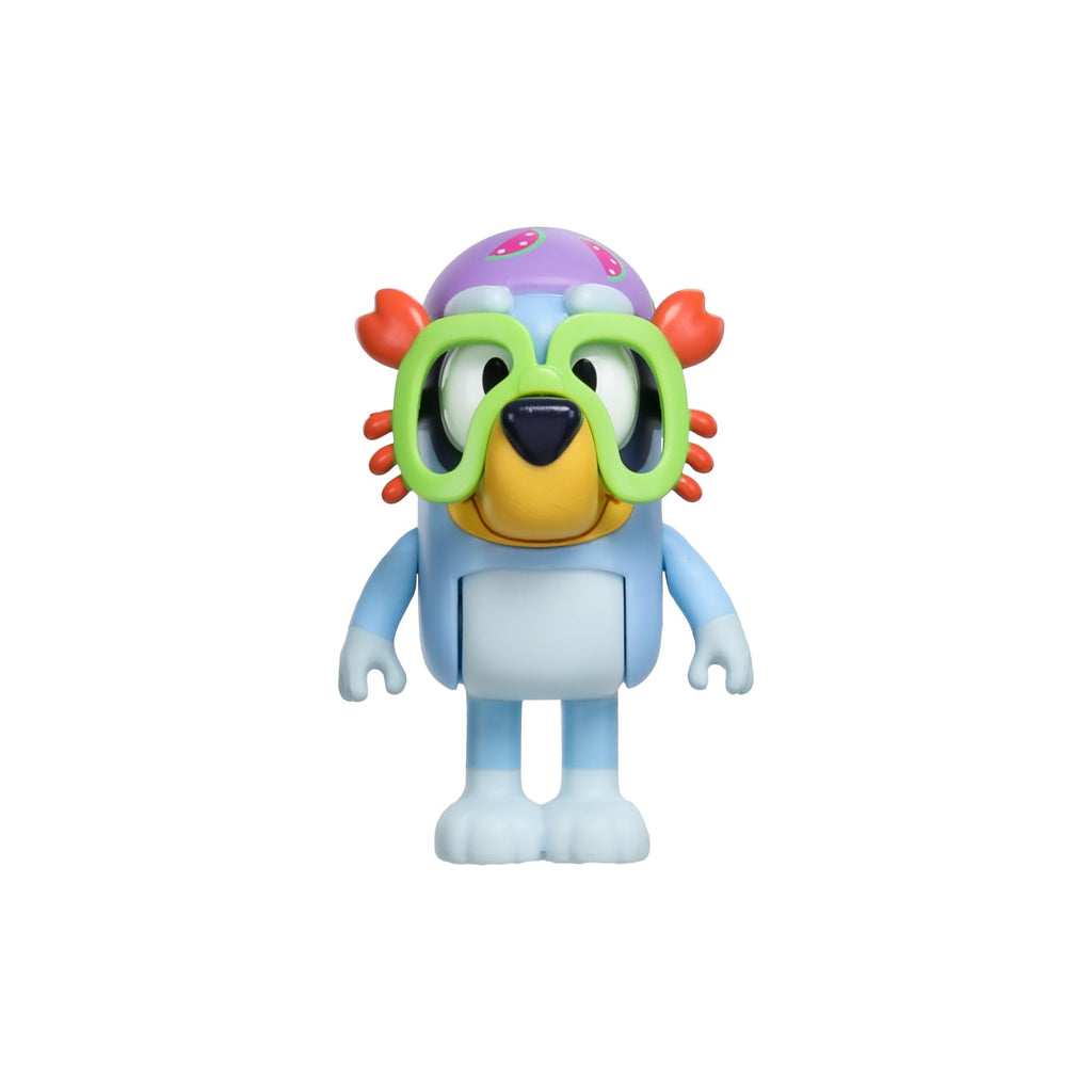 Bluey’s Beach Getaway Playset